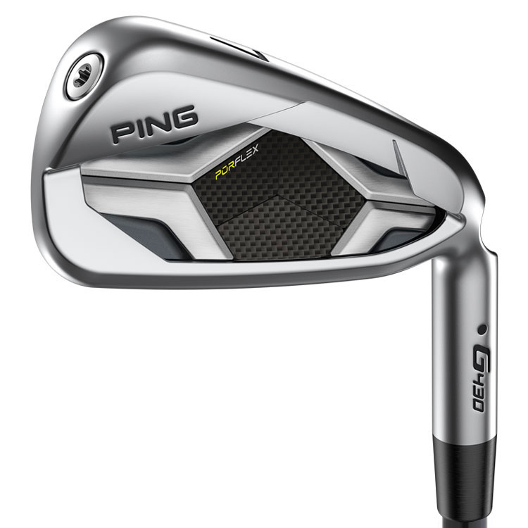 Ping G430 HL Golf Irons Graphite Shafts (Custom Fit)