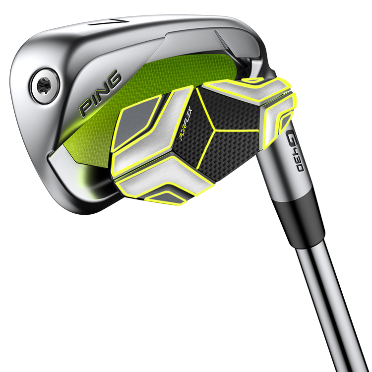 Ping G430 HL Golf Irons Graphite Shafts (Custom Fit) Clubhouse Golf