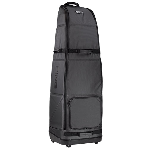 Ping Rolling Golf Travel Cover Black
