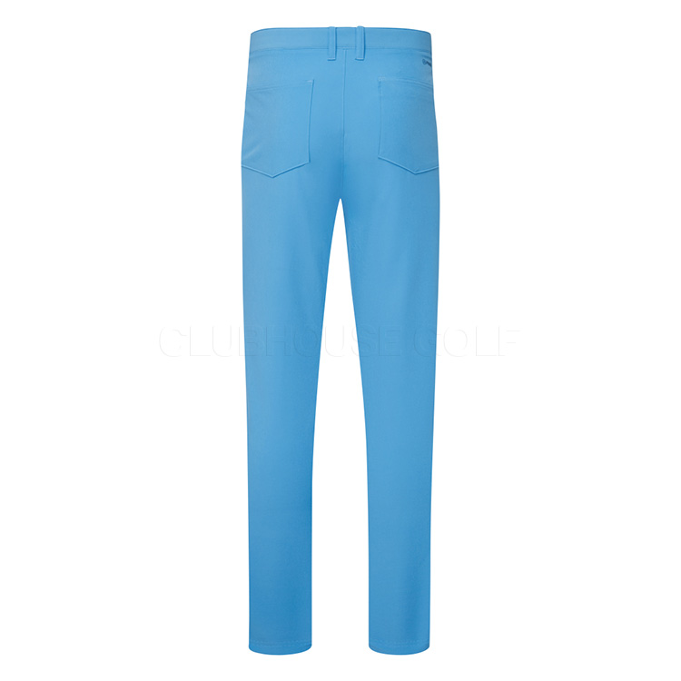 Ping Alderley Golf Trouser Infinity Blue - Clubhouse Golf