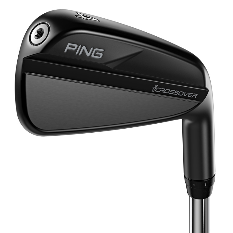Ping iCrossover Golf Iron Hybrid Graphite Shaft (Custom Fit