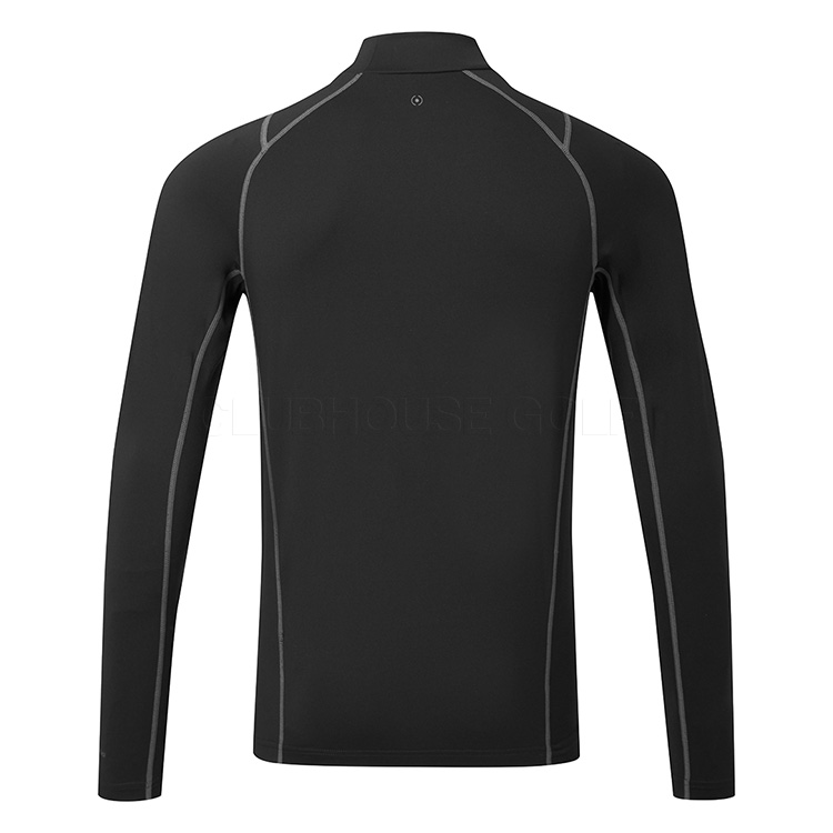 Ping Baxter Golf Base Layer Black - Clubhouse Golf