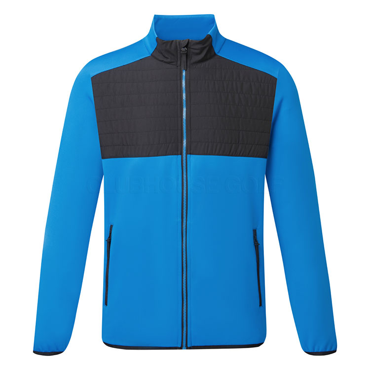 Ping Firth Golf Wind Jacket Blue 24/Black P03700-B4B