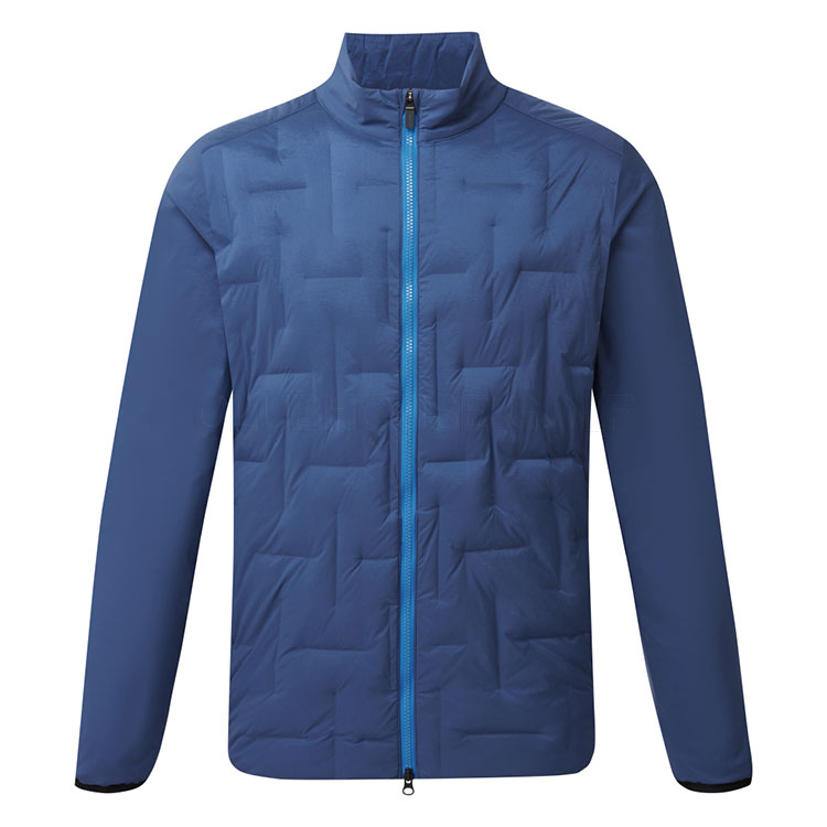 Ping Norse Primaloft S6 Thermal Golf Wind Jacket Inky Clubhouse Golf