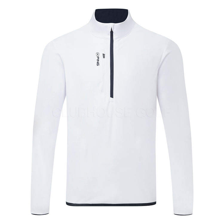Ping Vigo Golf Wind Jacket White P03779-002