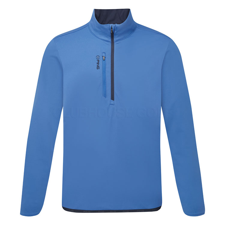 Ping Vigo Golf Wind Jacket Bright Cobalt P03779-509