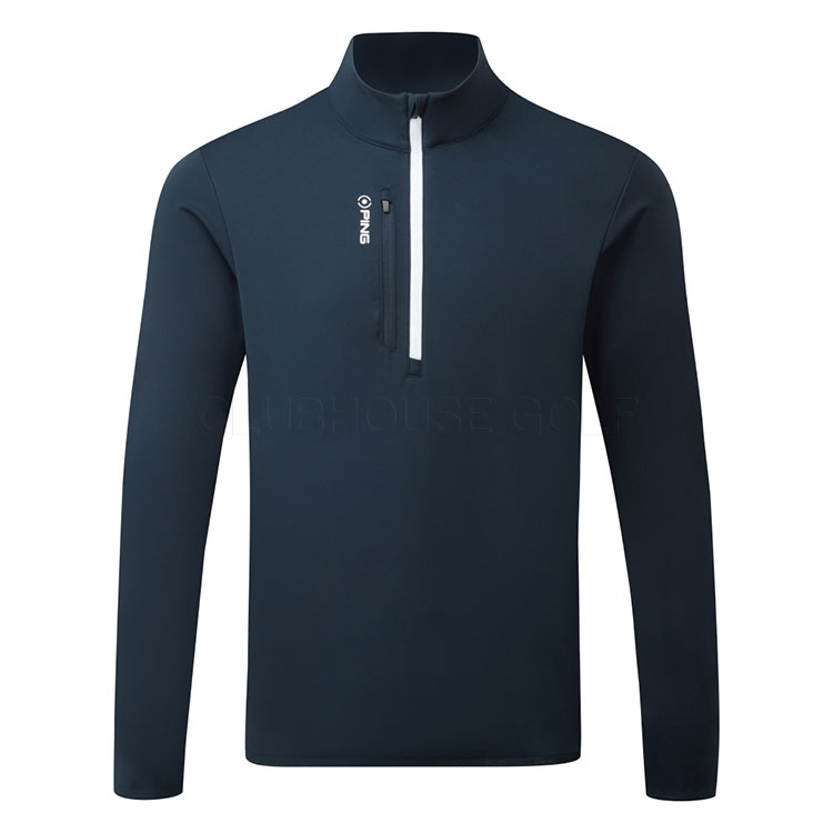 Ping Vigo Golf Wind Jacket Navy P03779-N125