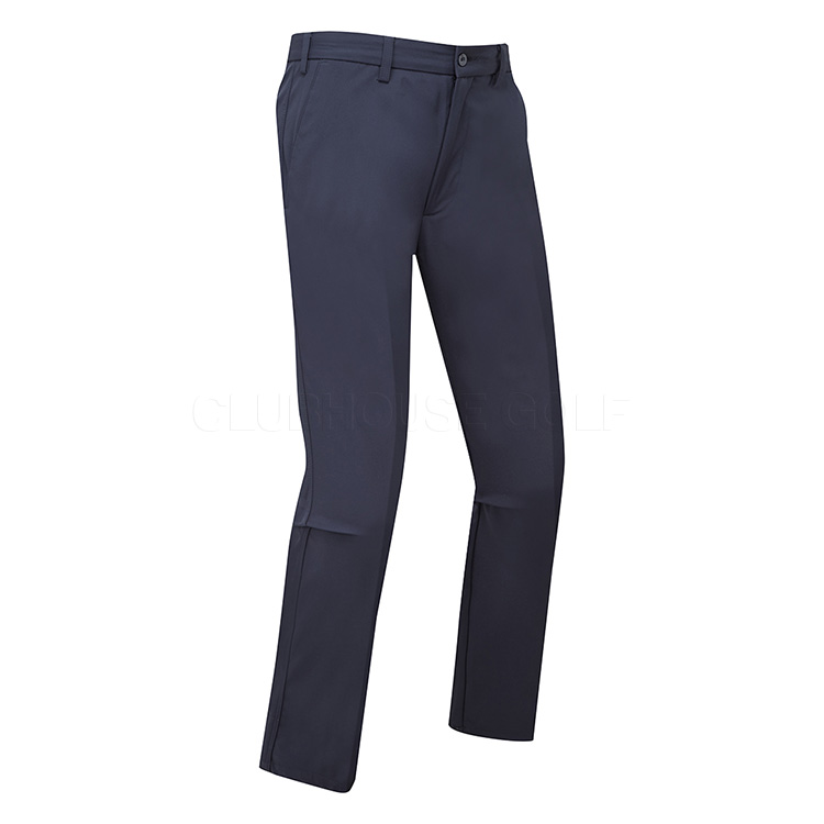 ProQuip WarmTec Winter Golf Pants Navy Clubhouse Golf