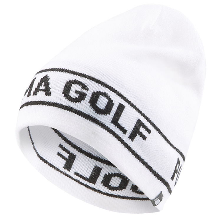 Puma Performance Golf Beanie Bright White/Puma 024149-03