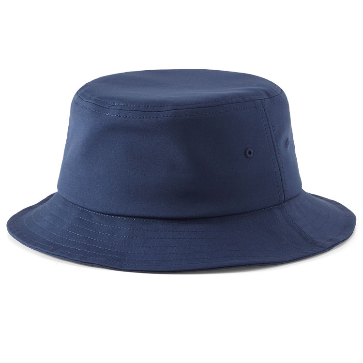Puma P Bucket Golf Hat Navy Blazer Clubhouse Golf