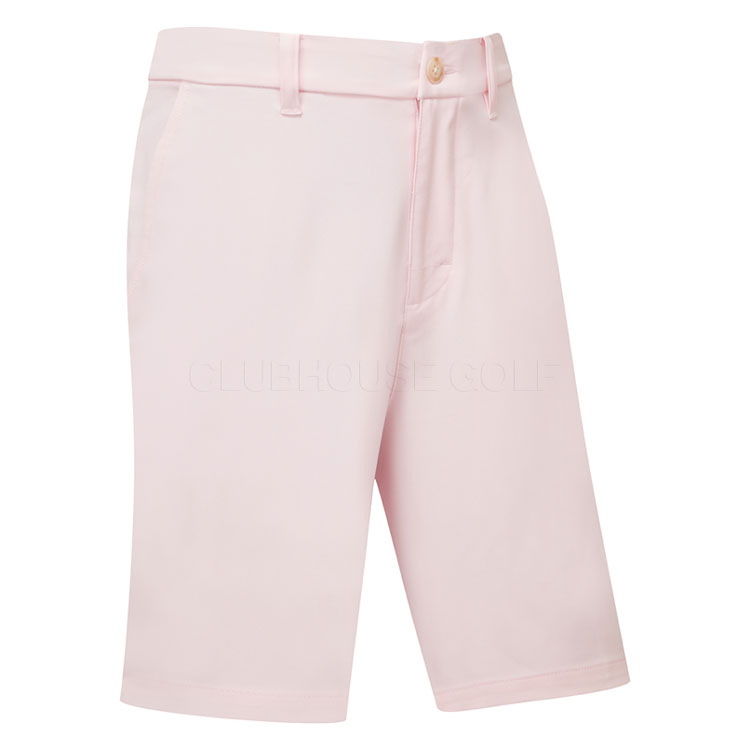 Puma 101 Pure 8 Inch Golf Shorts Rose Blossom 634820-08