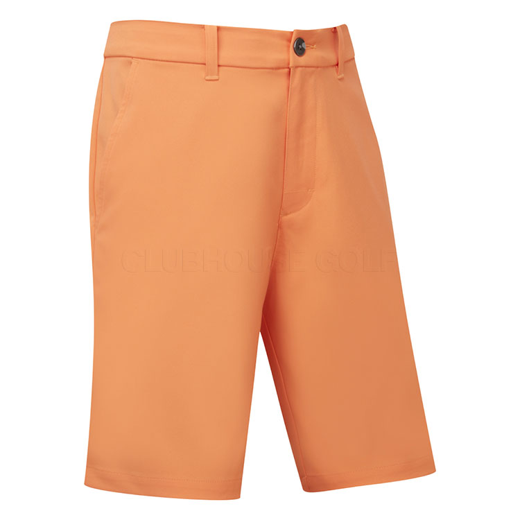 Puma 101 Pure 8 Inch Golf Shorts Melon Glow 634820-011