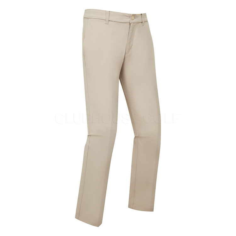 Puma 101 Pure Tailored Golf Pants Birch 634817-05