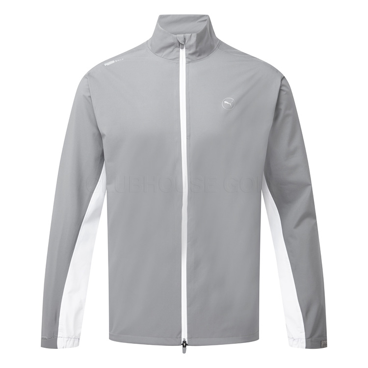 Puma golf store storm jacket