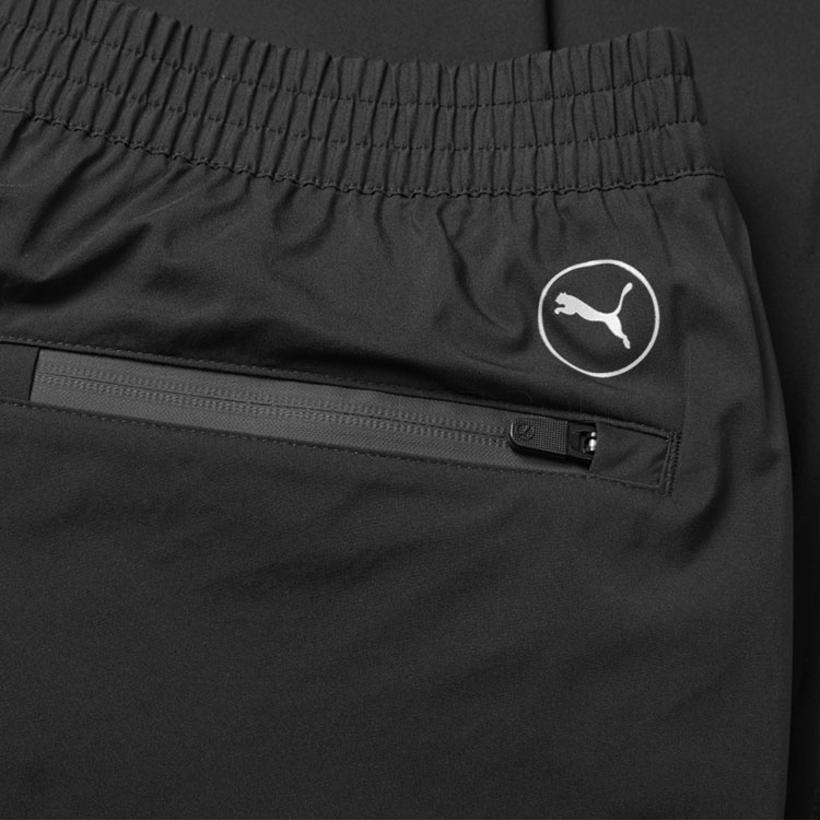 Puma DRYLBL Waterproof Golf Pants Puma Black Clubhouse Golf
