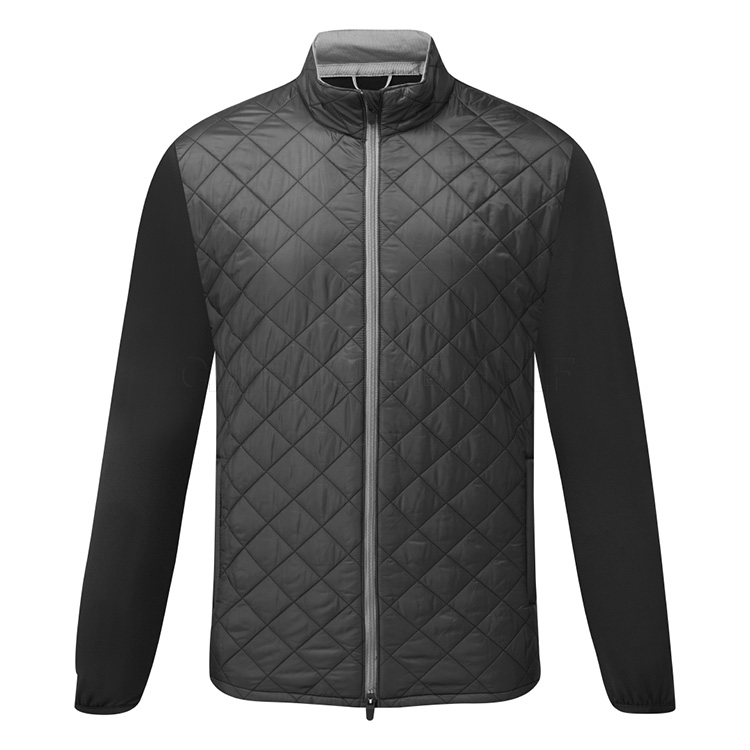 Puma quilted jacket top