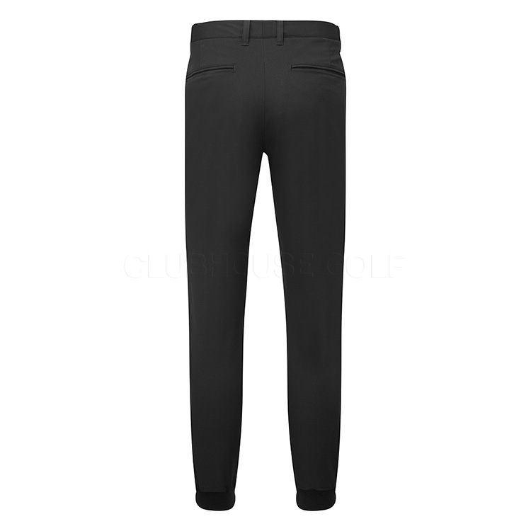 Puma Dealer Jogger Golf Pants Puma Black Clubhouse Golf