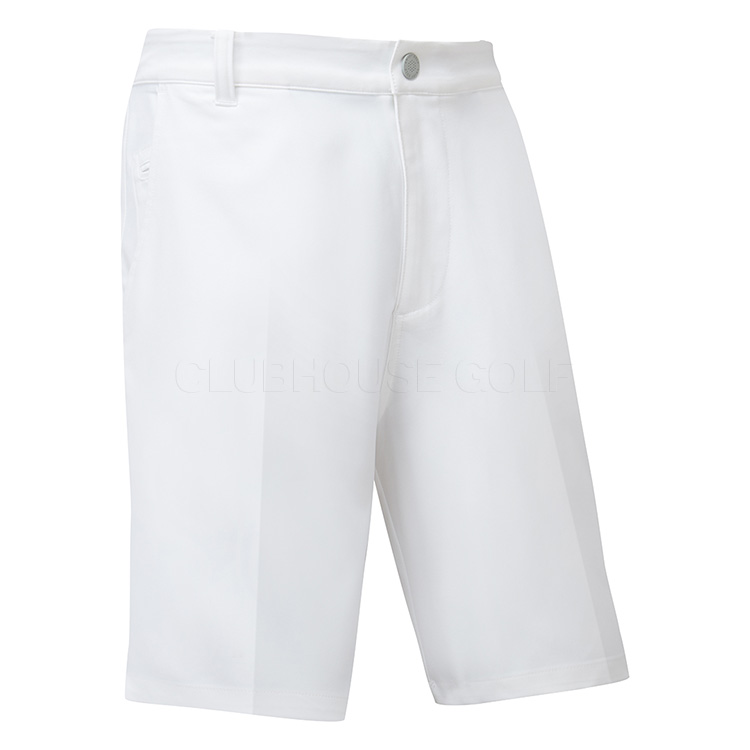 Puma white golf shorts hot sale
