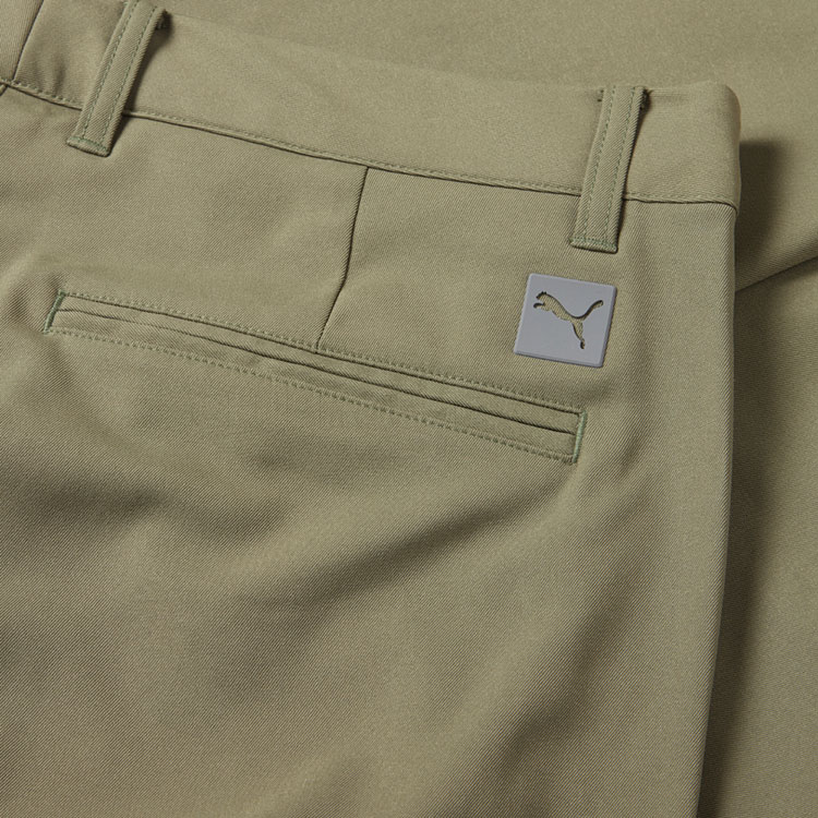 Puma khaki sales golf pants