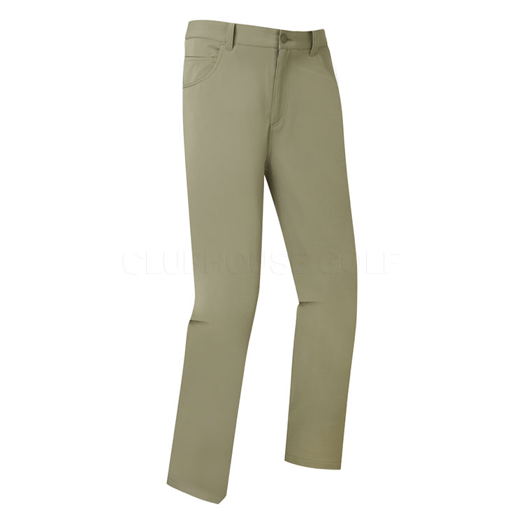 Puma Warm Golf Pants Dark Sage 621557-05
