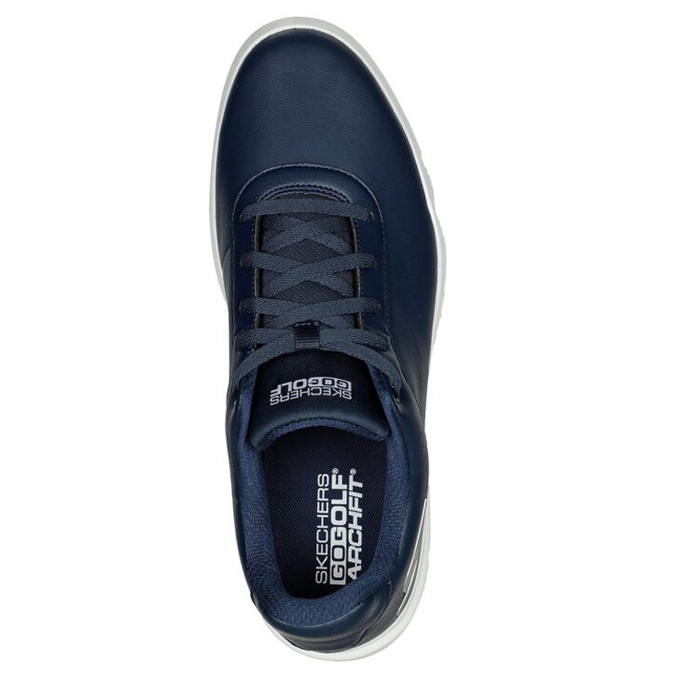 Skechers Go Golf Drive 5 Golf Shoes Navy/White - Clubhouse Golf
