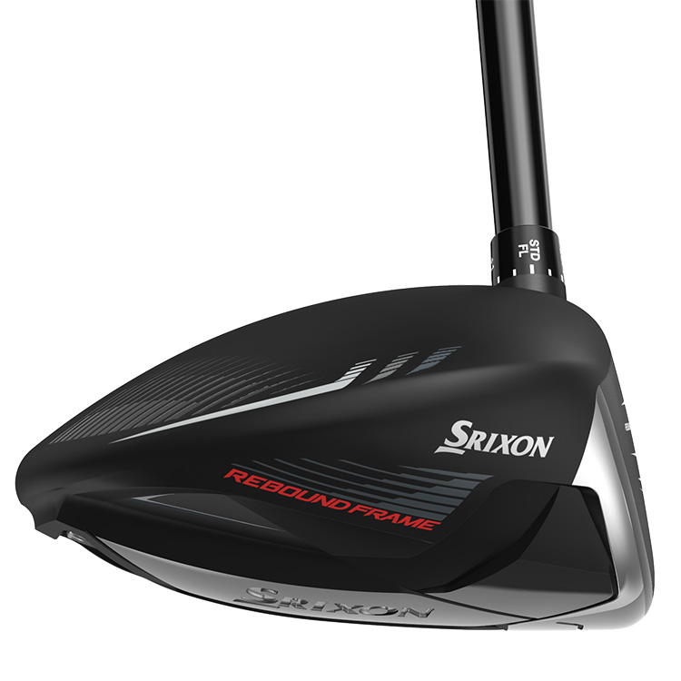 Srixon ZX5 Mk II Golf Driver Left Handed (Custom Fit) Clubhouse Golf
