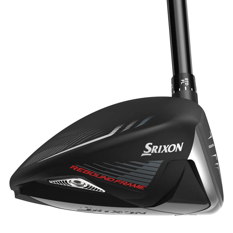 Srixon ZX7 Mk II Golf Driver Left Handed (Custom Fit) Clubhouse Golf