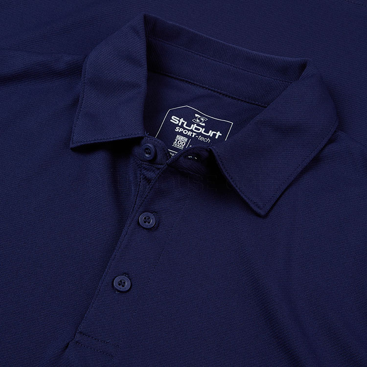 stuburt sport tech polo shirt