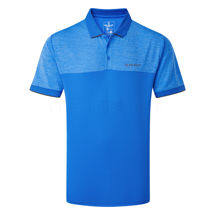 stuburt golf shirts