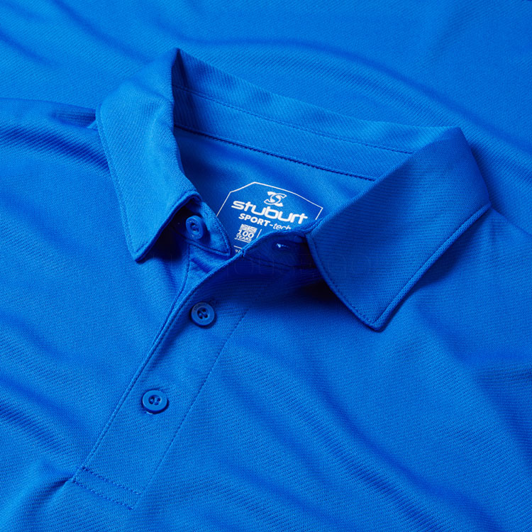 stuburt sport tech polo shirt