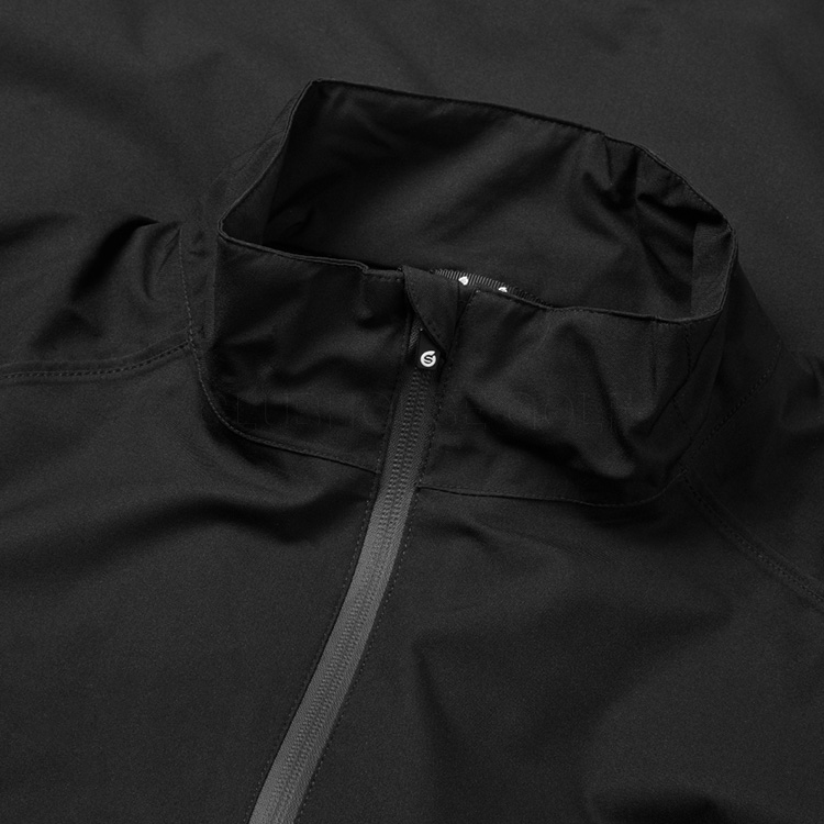 Sunderland Matterhorn Waterproof Jacket Black Clubhouse Golf Sunderland Matterhorn Waterproof Jacket Black Clubhouse Golf