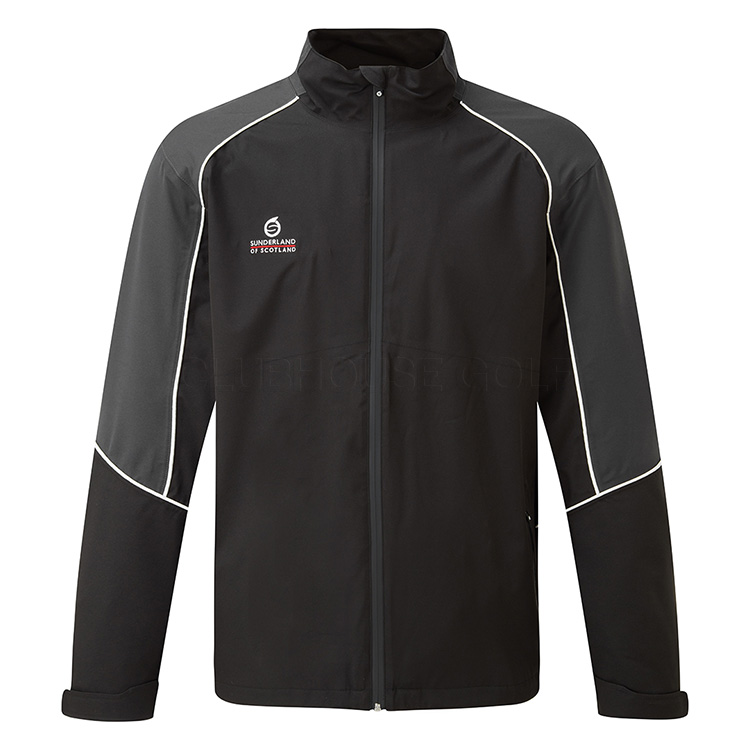 Sunderland of scotland waterproof jacket top