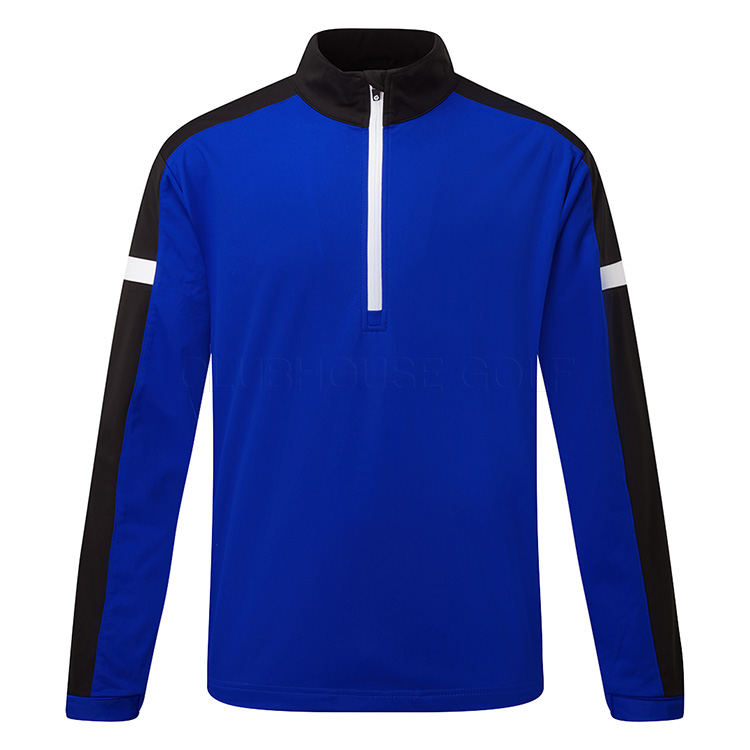 Sunderland zermatt padded thermal golf wind jacket outlet