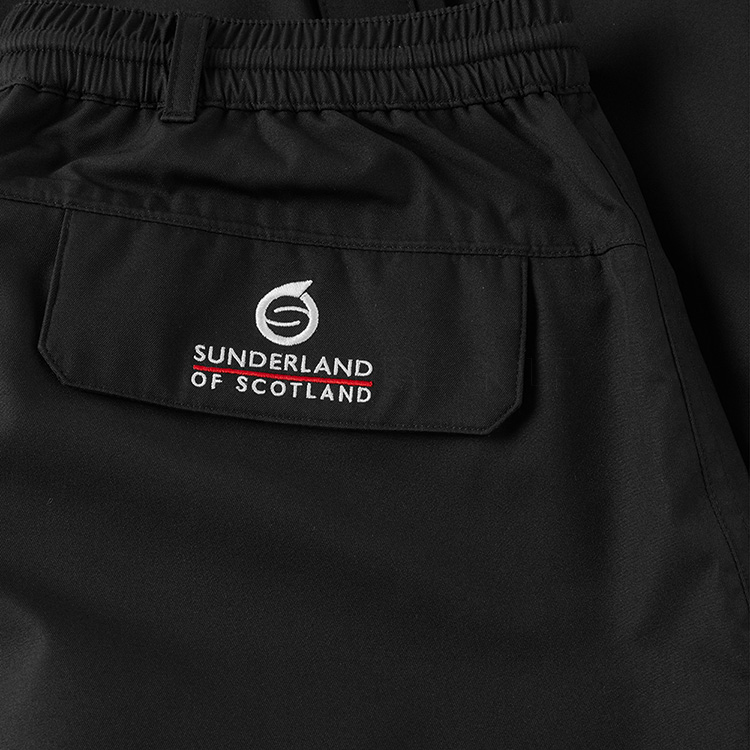 Sunderland golf waterproof trousers online