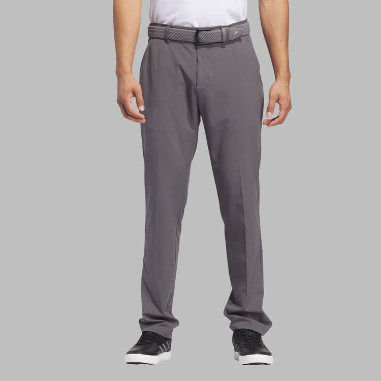adidas Ultimate365 Tapered Golf Pants Grey Five Clubhouse Golf
