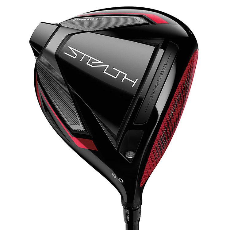 TaylorMade Stealth Golf Driver