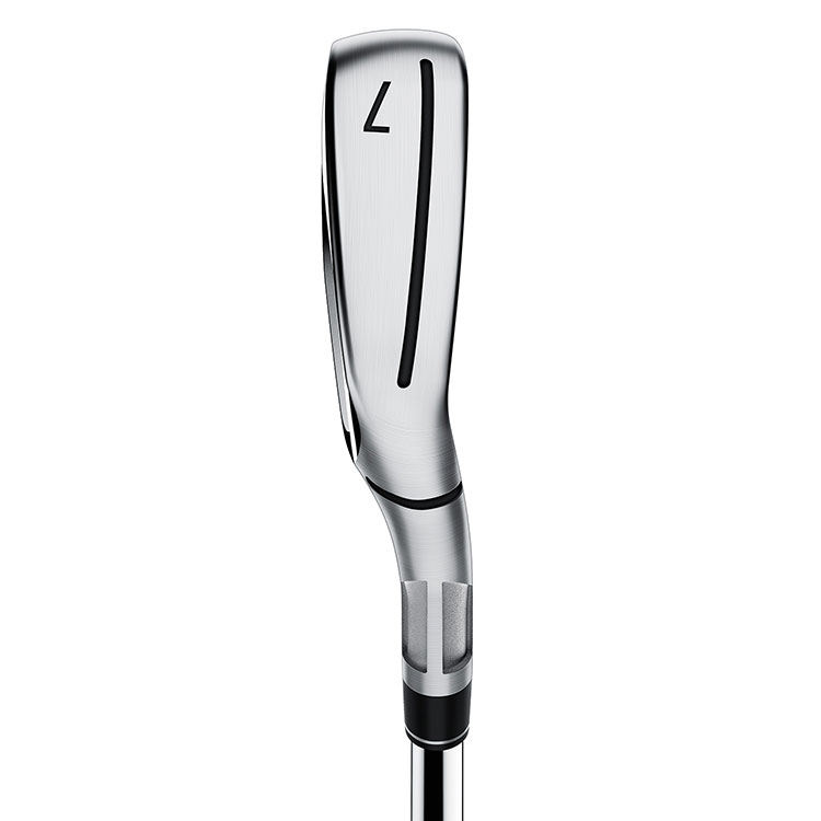 TaylorMade Stealth Irons Steel Shafts Clubhouse Golf