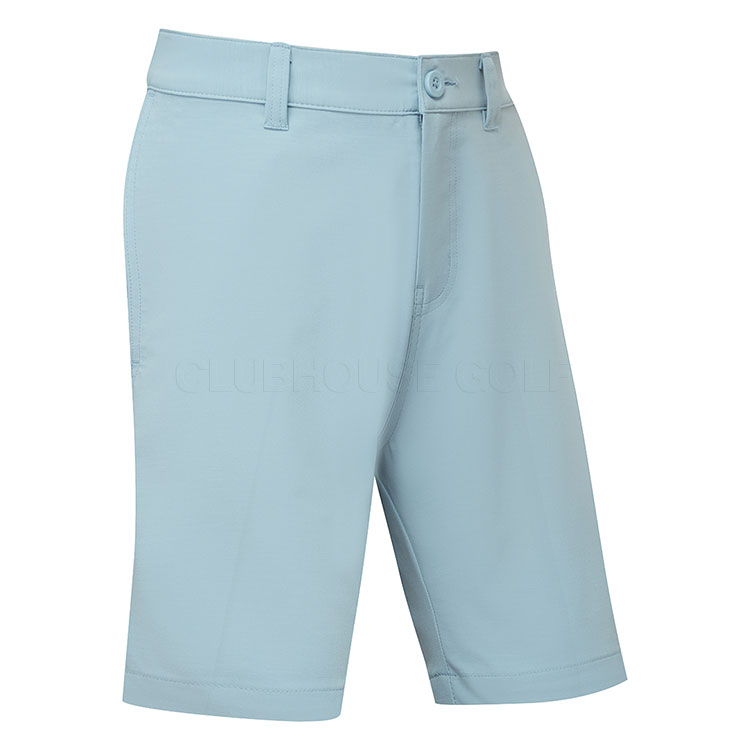 TravisMathew Tech Chino 8 Inch Golf Shorts Ash Blue 1MAA590-4ASB