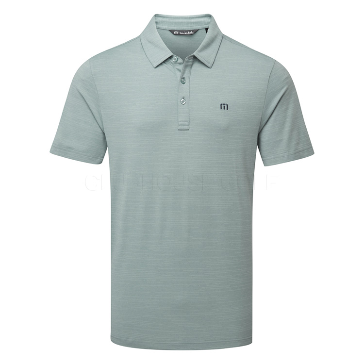 TravisMathew The Heater Golf Polo Shirt Arona 1MW395-3ARO