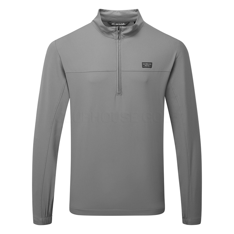 TravisMathew Wanderlust 1/4 Zip Golf Sweater Quiet Shade 1MAA041-0QSH