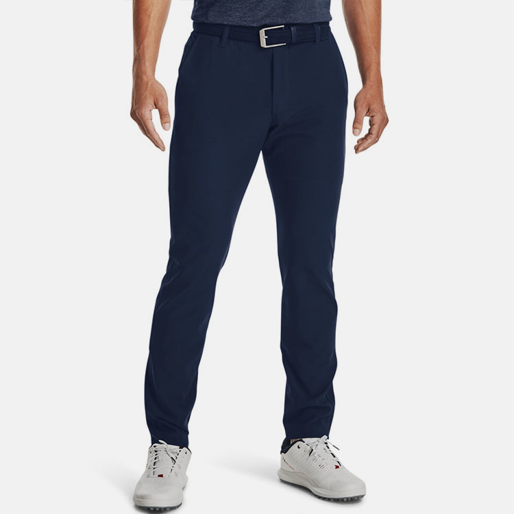 Under Armour Drive Taper Golf Pants Academy/Halo Gray - Clubhouse Golf