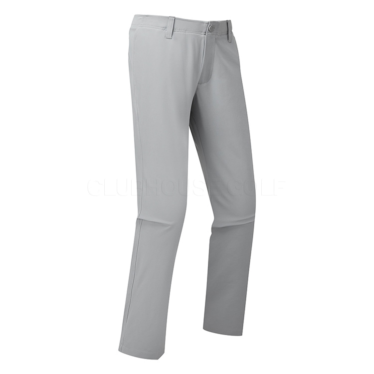 Under Armour Drive Taper Golf Pants Steel/Halo Gray - Clubhouse Golf