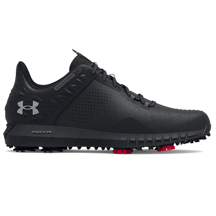 Under Armour HOVR Drive 2 Golf Shoes Black/Mod Gray 3025078-001