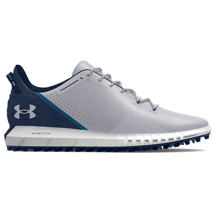 Purper Bekwaam Postcode Under Armour HOVR Drive 2 SL Golf Shoes Mod Gray/Academy - Clubhouse Golf