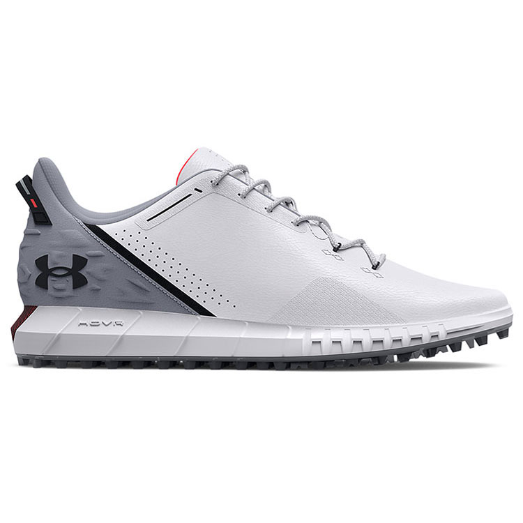 onvoorwaardelijk Denemarken Dubbelzinnigheid Under Armour HOVR Drive 2 SL Golf Shoes White/Mod Gray/Black - Clubhouse  Golf