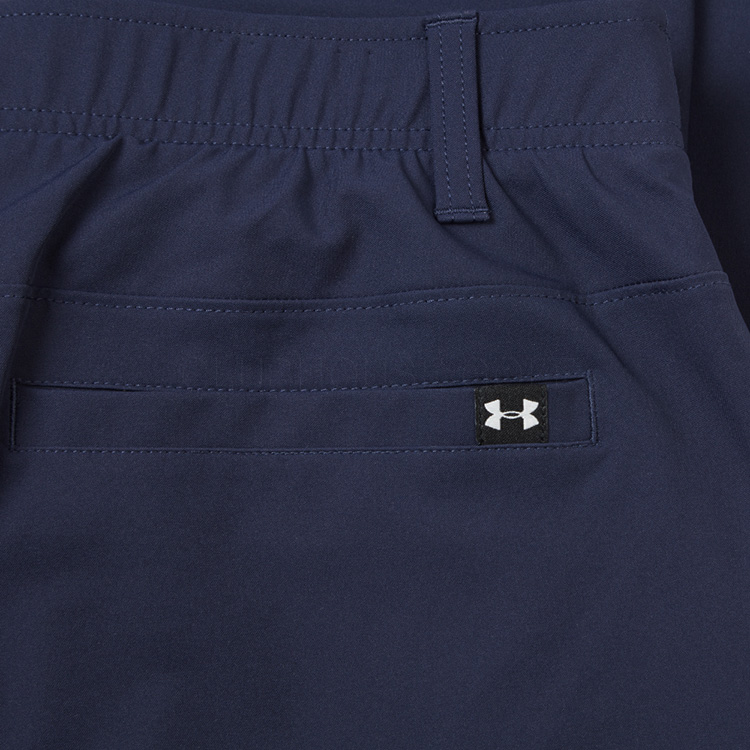 Under Armour Drive Taper Golf Pants Midnight Navy/Halo Gray - Clubhouse 
