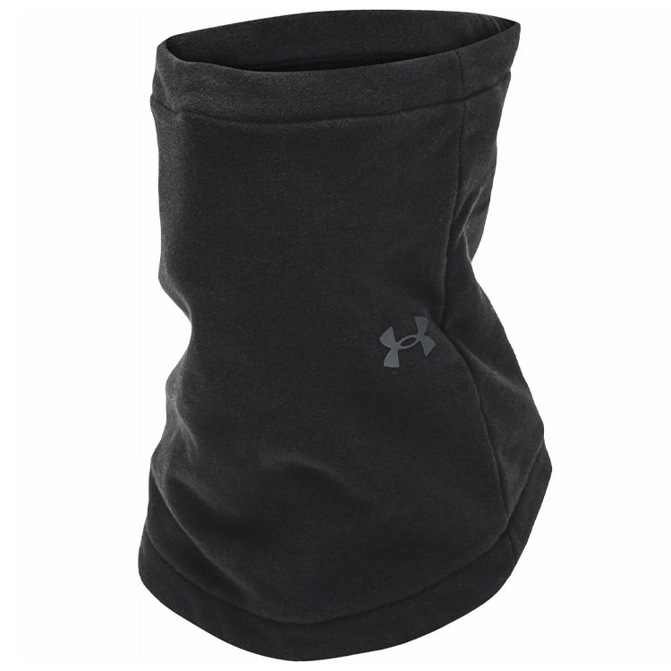 Under Armour Storm Fleece Golf Neck Warmer Black/Jet Gray/Pitch Gray 1373120-001