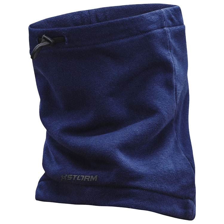 Under Armour Storm Fleece Golf Neck Warmer Midnight Navy/Black