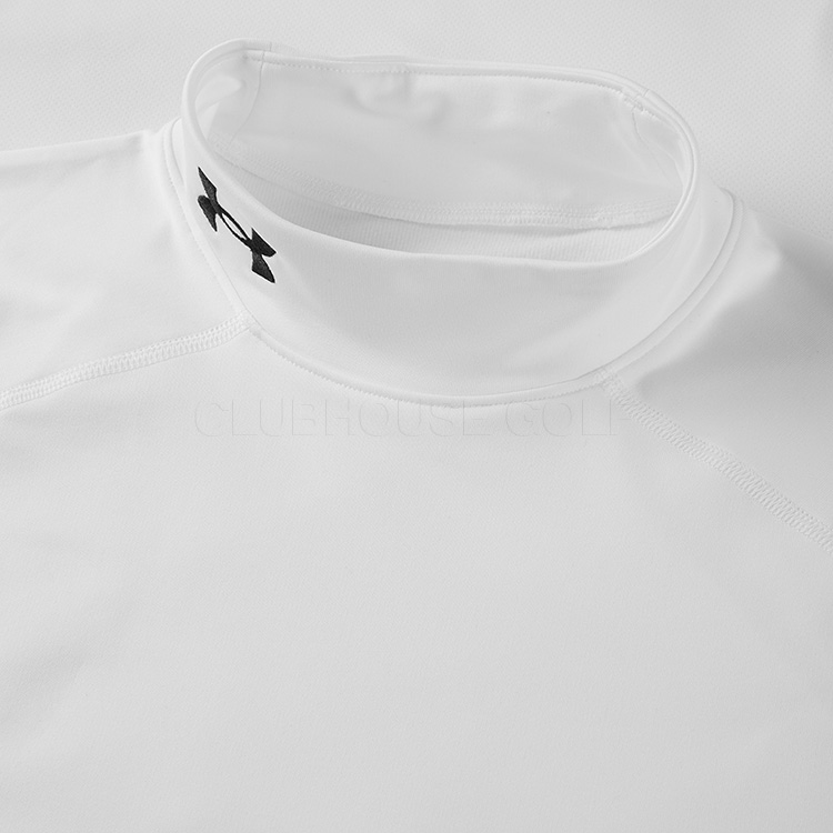 White under armour turtleneck 2025