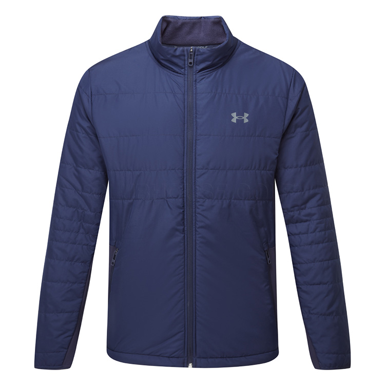 Under armour golf wind jackets discount